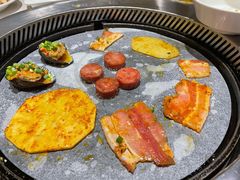-么子烤肉(化龙池店)