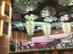 大堂-苏梅花园(群星城店)