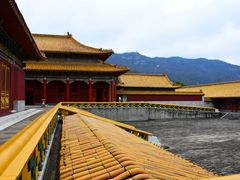-横店影视城明清宫苑园区