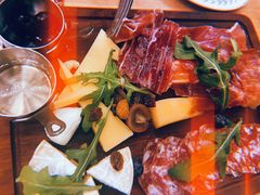 -ibarrel爱杯·bistro&brunch(江宁路店)