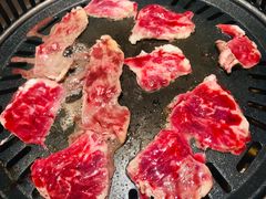 -比尔森韩式烤肉自助(绿园店)