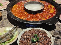 -重庆渝达老火锅(春熙路店)