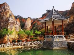 -彩色沙林风景区