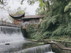 -叠水河瀑布