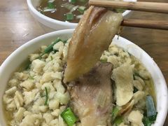 -老刘家泡馍·陕西老字号(钟楼广济街店)