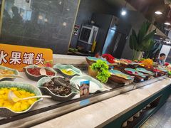 -伍棵煋炭烤自助料理·烤鳗鱼(浦东食品城店)