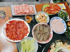 -重庆川渝肥妹火锅