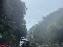 -将军关探险漂流