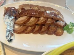 招牌香酥烤鸭-大鸭梨烤鸭(石佛营店)
