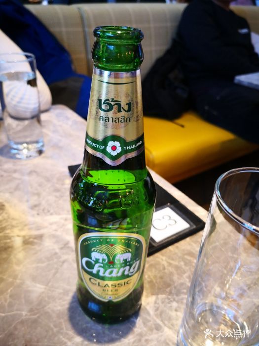 home thai·泰谣(三里屯店)大象啤酒图片
