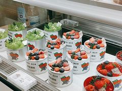 -花花卷卷·鲜食蛋糕(静安久光百货店)
