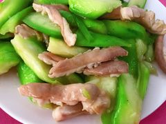 丝瓜炒猪肚-电白鸭粥店(下沙二坊88号店)