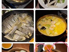 -绿茶餐厅(城西银泰城店)