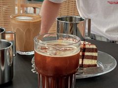 -Cetus coffee鲸鱼座咖啡·拼豆(二仙桥公园店)