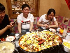 -金掌勺锅包肉(太原万达店)