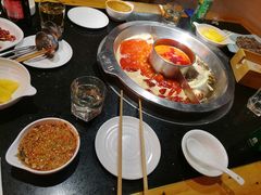 -竹犇番茄火锅(长风街店)