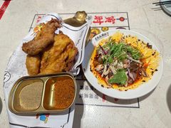 -长安大牌档之西安博物院文化餐厅(中贸店)