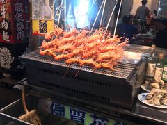 -六合夜市