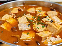 蕈油豆腐-张鸟园农家乐(张鸟园店)