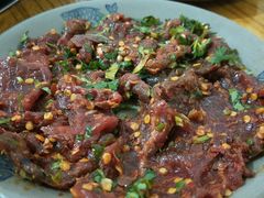 麻辣牛肉-刁姐火锅(五小区店)