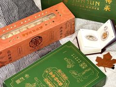 -清真军军绿豆糕(回坊总店)