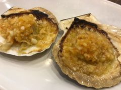 扇贝-吉香碳烤生蚝(仙霞路店)