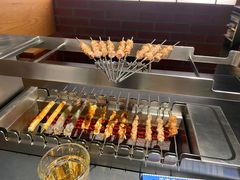 -很久以前羊肉串(中山公园店)