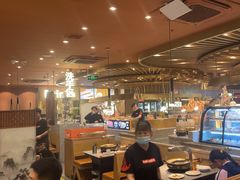 -山焱·炭火自助烤肉(周浦万达店)