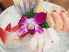 -青瓦餐厅·生鱼片·韩园烤肉(西塔店)