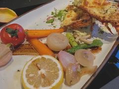 -上海苏宁宝丽嘉酒店·Cafe Bellagio西餐厅