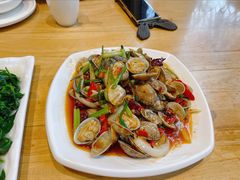 -田大厨海鲜超市(万豪店)