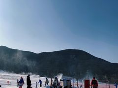 -八达岭滑雪场