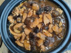 香菇鸡-李先生牛肉面大王(北京站售票厅餐厅)