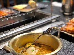 -白玉·朝鲜族烤串(南山店)