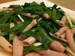 -渡海小渔村.老辈日照菜