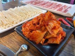-久品肥牛烤肉(碧海华庭店)