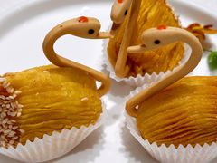 天鹅榴莲酥-粤来记·啫啫煲·点心(日月光店)