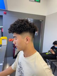 -CIT造型·烫发·染发