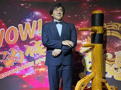 -金石蜡像馆