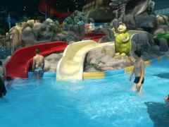 -青岛东方影都融创水世界