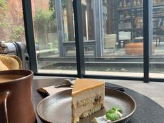 靠窗位-元生咖啡(陶溪川店)