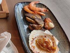 -青岛海天大酒店·1988全日餐厅