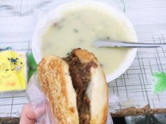 -老西关黄老太牛肉烧饼