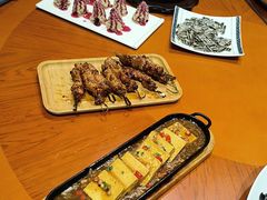 -乡村馕坑肉·烧烤·新疆菜·本地人更爱吃(阿勒泰首店)
