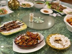 -新疆红柳花餐厅(新洲店)