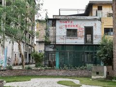 -广州市紫泥堂文化创意园景区