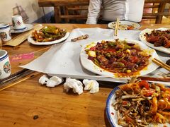 -沙狼大排档海鲜烧烤店(海亮店)
