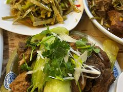 -王虎成猪排骨烩菜非物质文化遗产传承馆