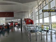 -银川河东国际机场