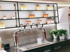 自助取餐区-管氏翅吧(马家堡店)